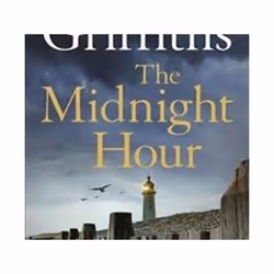 ISBN Midnight Hour, Détective, Anglais, Livre broché, 345 pages