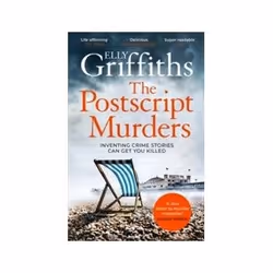 ISBN Postscript Murders, thriller, Anglais, 368 pages