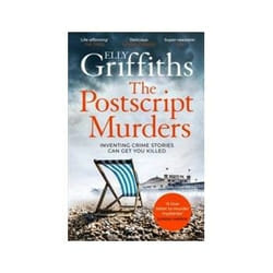ISBN Postscript Murders livre thriller Anglais