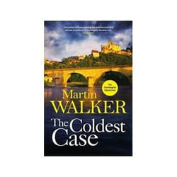 ISBN Coldest Case livre thriller Anglais