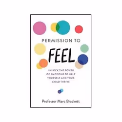 ISBN Permission To Feel, Santé, esprit et corps, Anglais, 304 pages