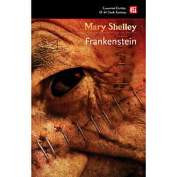 ISBN Frankenstein livre fiction litéraire Anglais