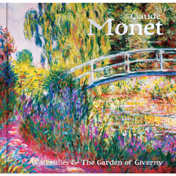 ISBN Claude Monet, histoire, Anglais, Couverture rigide, 192 pages