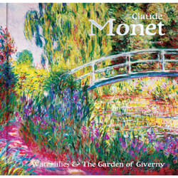 ISBN Claude Monet livre histoire Anglais Couverture rigide