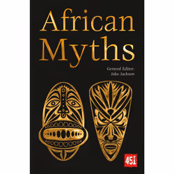 ISBN African Myths, fiction litéraire, Anglais, Livre broché, 256 pages