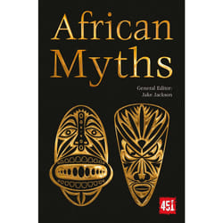 ISBN African Myths livre fiction litéraire Anglais