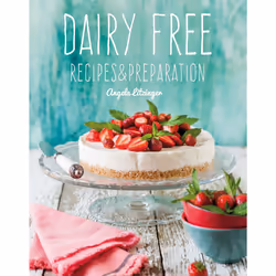 ISBN Dairy Free, Cooking, Anglais, Couverture rigide, 224 pages