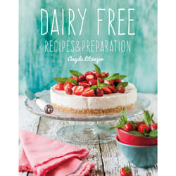 ISBN Dairy Free livre Cooking Anglais Couverture rigide
