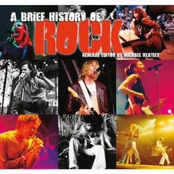 ISBN A Brief History of Rock livre Musique Anglais