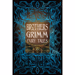 ISBN Brothers Grimm Fairy Tales, fiction litéraire, Anglais, Couverture rigide, 480 pages