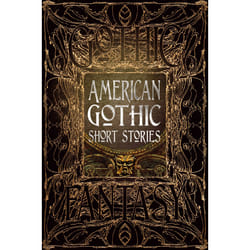 ISBN American Gothic Short Stories livre fiction litéraire Anglais Couverture rigide