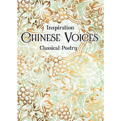 ISBN Chinese Voices livre poésie Anglais Couverture rigide