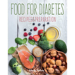 ISBN Food for Diabetes livre Cooking Anglais Couverture rigide 224 pages