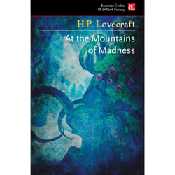 ISBN At The Mountains of Madness livre fiction litéraire Anglais
