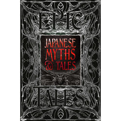ISBN Japanese Myths & Tales livre fiction litéraire Anglais Couverture rigide