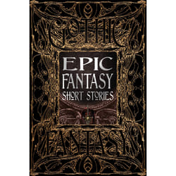 ISBN Epic Fantasy Short Stories livre fiction litéraire Anglais Couverture rigide