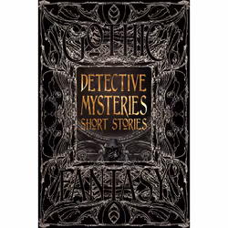 ISBN Detective Mysteries Short Stories, fiction litéraire, Anglais, Couverture rigide, 480 pages