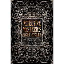 ISBN Detective Mysteries Short Stories livre fiction litéraire Anglais Couverture rigide