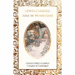 ISBN Alice in Wonderland, fiction litéraire, Anglais, Couverture rigide, 608 pages