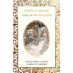ISBN Alice in Wonderland livre fiction litéraire Anglais Couverture rigide