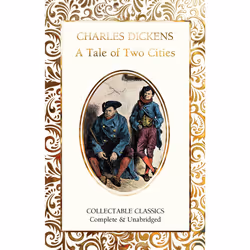 ISBN A Tale of Two Cities, fiction litéraire, Anglais, Couverture rigide, 512 pages
