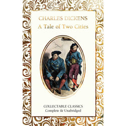 ISBN A Tale of Two Cities livre fiction litéraire Anglais Couverture rigide