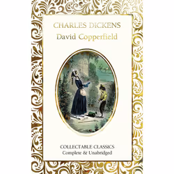 ISBN David Copperfield, fiction litéraire, Anglais, Couverture rigide, 1216 pages
