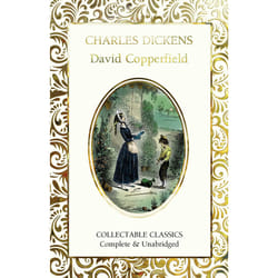 ISBN David Copperfield livre fiction litéraire Anglais Couverture rigide