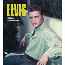 ISBN Elvis, Art & design, Anglais, Couverture rigide, 128 pages