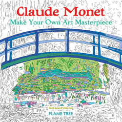 ISBN Claude Monet (Art Colouring Book) livre Education Anglais
