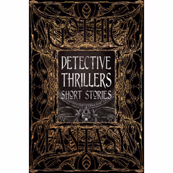 ISBN Detective Thrillers Short Stories, fiction litéraire, Anglais, Couverture rigide, 480 pages