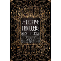 ISBN Detective Thrillers Short Stories livre fiction litéraire Anglais Couverture rigide