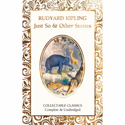ISBN Just So & Other Stories, fiction litéraire, Anglais, Couverture rigide, 384 pages