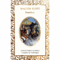 ISBN Ivanhoe, fiction litéraire, Anglais, Couverture rigide, 672 pages