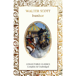 ISBN Ivanhoe livre fiction litéraire Anglais Couverture rigide