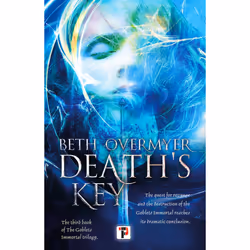 ISBN Death's Key, fiction litéraire, Anglais, Livre broché, 304 pages