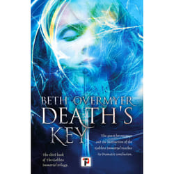 ISBN Death's Key livre fiction litéraire Anglais