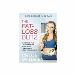 ISBN Fat-loss Blitz: A flexible plan to transform your body – whatever your fitness level, Santé, esprit et corps, Anglais, 2 ...