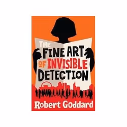ISBN Fine Art of Invisible Detection, thriller, Anglais, 384 pages