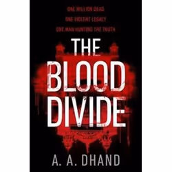 ISBN Blood Divide, Détective, Anglais, Couverture rigide, 352 pages