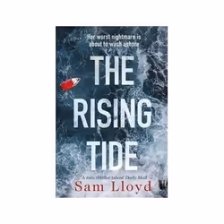 ISBN Rising Tide, thriller, Anglais, Couverture rigide, 389 pages
