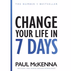 ISBN Change Your Life In Seven Days, Anglais, Livre broché, 256 pages