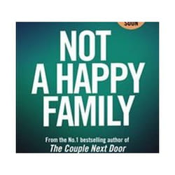 ISBN Not a Happy Family livre Détective Anglais
