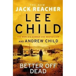 ISBN Better Off Dead livre Détective Anglais