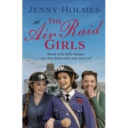 ISBN Air Raid Girls livre Roman Anglais Couverture rigide