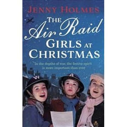 ISBN Air Raid Girls at Christmas livre Roman Anglais Couverture rigide