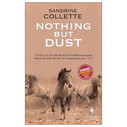 ISBN Nothing But Dust livre Couverture rigide