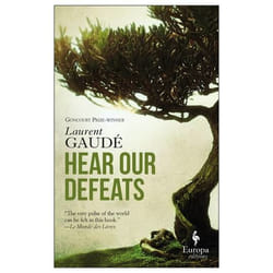 ISBN Hear Our Defeats livre Couverture rigide