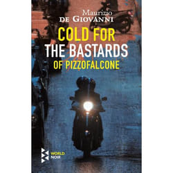 ISBN Cold for the Bastards Of Pizzofalcone livre Couverture rigide