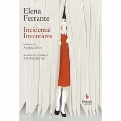 ISBN Incidental Inventions, Couverture rigide, 112 pages